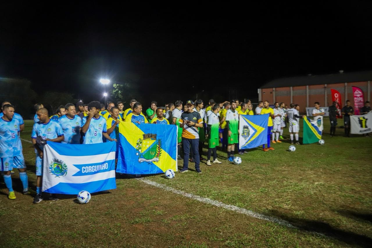 Garra e Superação: Rio Negro Encerra Participação na Copa Assomasul 2026