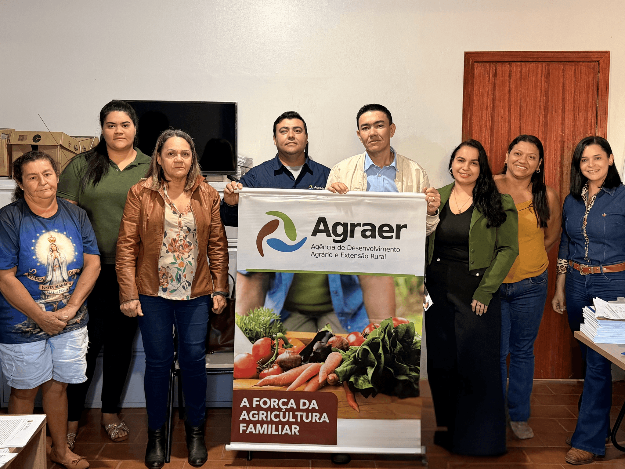 Agricultura familiar fortalece a alimentação escolar e valoriza a produção de Rio Negro
