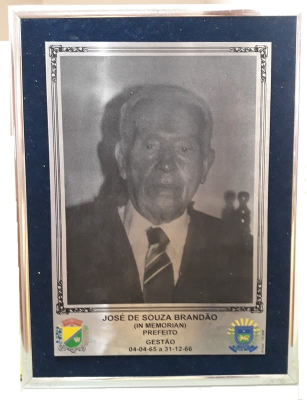 GALERIA DE PREFEITOS